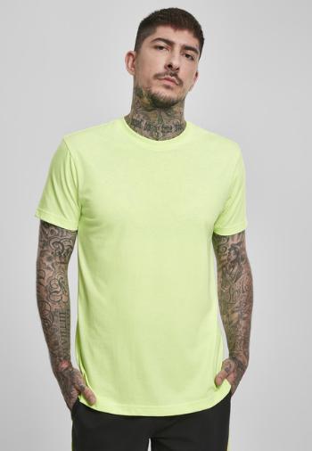 Urban Classics Basic Tee electriclime