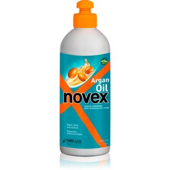 Novex Argan Oil vyživujúci bezoplachový kondicionér 300 ml