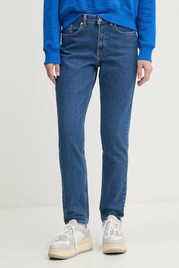 Rifle Karl Lagerfeld Jeans dámske, vysoký pás, A1W10042