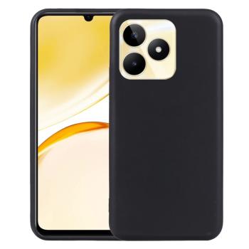 TPU Silikónový kryt pre Realme C53 čierny