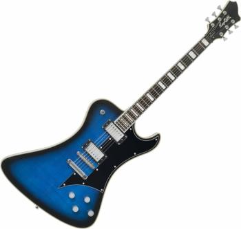 Hagstrom Fantomen Worn Denim Elektrická gitara