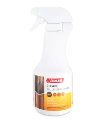 ADLER CLEAN-MULTI-REFRESHER - Odšeďovač a čistič drevených plôch odstraňovač 1 l