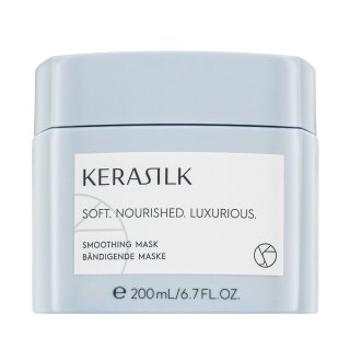 Kerasilk Specialists Smoothing Mask uhladzujúca mask pre nepoddajné vlasy 200 ml