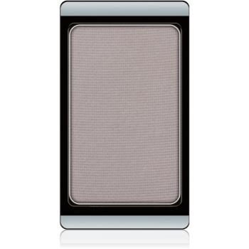 ARTDECO Eyeshadow Matt očné tiene pre vloženie do paletky s matným efektom odtieň 508 Matt Ancient Iron 0,8 g