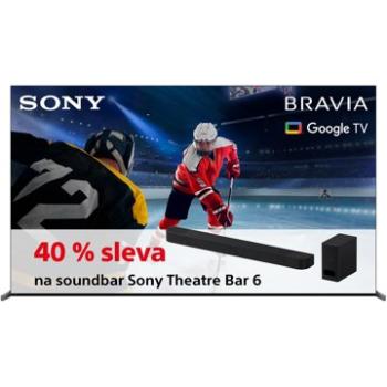 83 Sony Bravia OLED XR-83A80L (XR83A80LPAEP) + ZDARMA Predplatné Sony BRAVIA CORE na 24 mesiacov