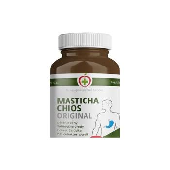 Apothecary Chioská Masticha 100 kapsúl