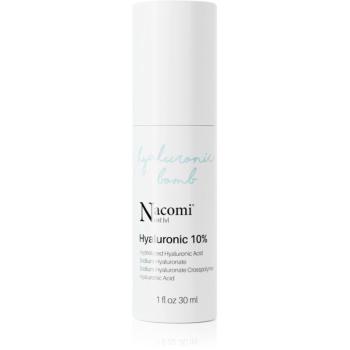 Nacomi Next Level Hyaluronic Bomb hydratačné sérum 30 ml