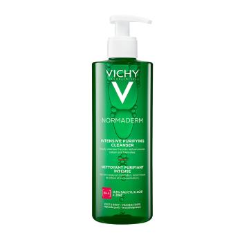 VICHY Normaderm Phytosolution intenzív tisztító gél aknéra hajlamos bőrre (400ml)