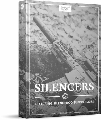 BOOM Library Silencers CK (Digitálny produkt)