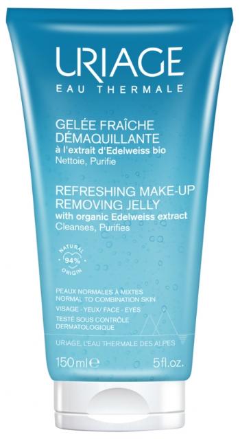 Uriage Osviežujúci (Refreshing Make-Up Removing Jelly) 150 ml