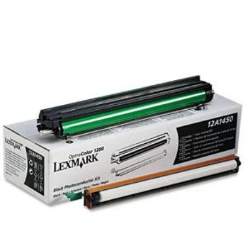 Lexmark 12A1450 čierna (black) originálna valcová jednotka