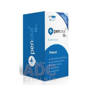 PENOXAL (Biocol 50 mg) 60CPS