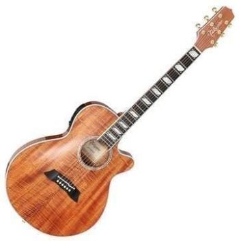 Takamine TSP178ACK-N Natural Elektroakustická gitara Jumbo