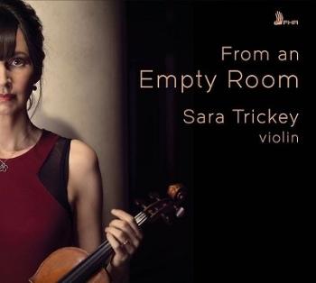 TRICKEY, SARA - FROM AN EMPTY ROOM, CD