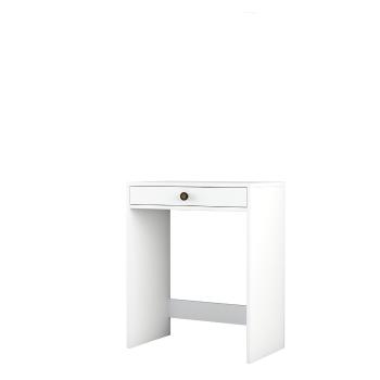 Kozmetický stolík Lisbon White