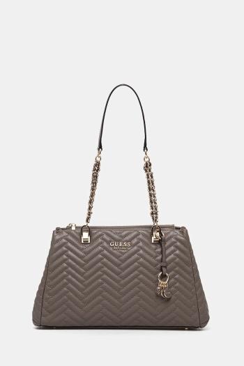 Kabelka Guess ANNING hnedá farba, HWQG95 08090