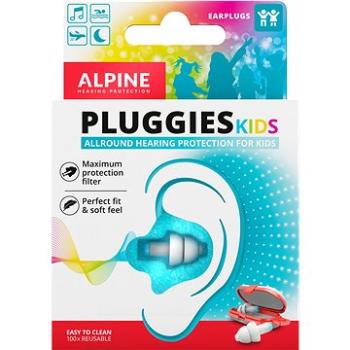 ALPINE Pluggies Kids Detské štuple do uší (8717154023541)