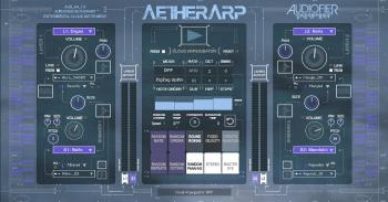 Audiofier AetherArp (Digitálny produkt)