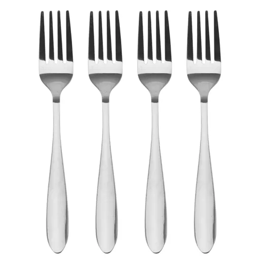 EH Sada jedálenských vidličiek 19,7 cm, 4 ks