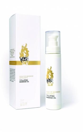 YESforLOV Masážny olej 100 ml