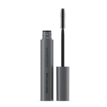 MÁDARA Riasenka pre výrazný objem Deep Matter (Bold Volume Mascara) 6 ml Black