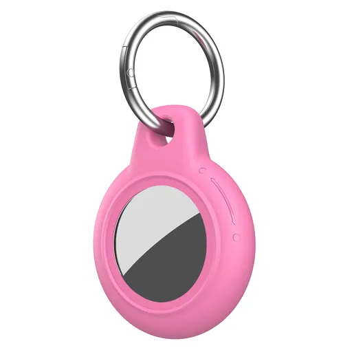 AQUA GUARD Vodotesný obal pre Apple AirTag ružový