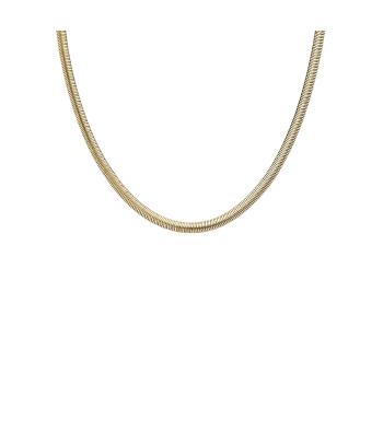 Skagen Pozlátený luxusný náhrdelník Moderne Stak SKJ1872710