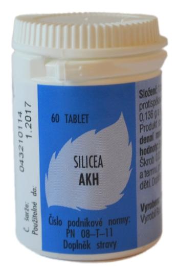 AKH Silicea 60 tabliet