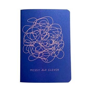 BE NICE Messy but Clever A5 (8594190644684)