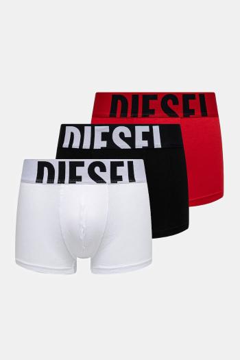 Boxerky Diesel UMBX-DAMIENTHREEPACK-5.5EL 3-pak pánske, čierna farba, A15380.0WIAN
