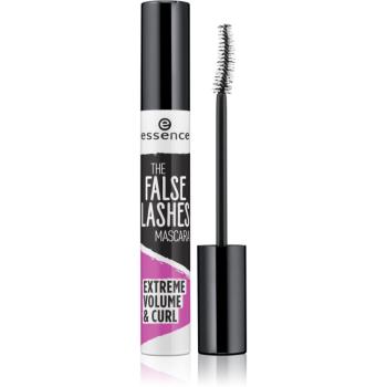 essence THE FALSE LASHES riasenka pre efekt umelých rias 10 ml