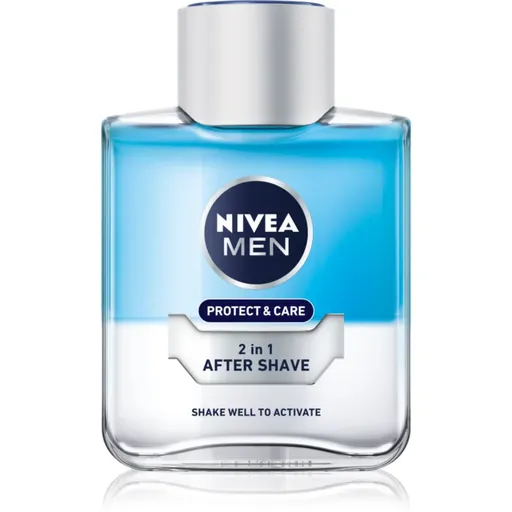 NIVEA MEN Protect & Care voda po holení 100 ml