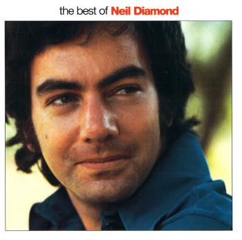 Neil Diamond, The Best Of Neil Diamond, CD