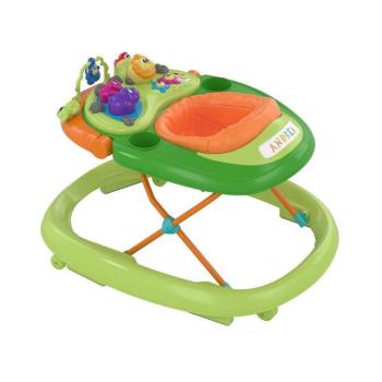 Chicco Walky Talky Green Wave,CHICCO Chodítko Walky Talky Green Wave 6m+, do 12 kg