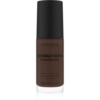 Catrice Invisible Cover Foundation tekutý krycí makeup s matným efektom odtieň 092C 30 ml