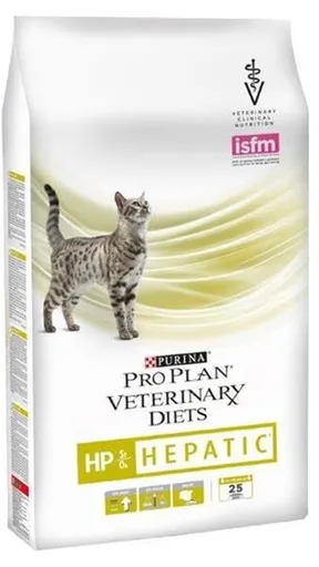Purina VD Feline - HP St/Ox Hepatic granule pre mačky 1,5kg