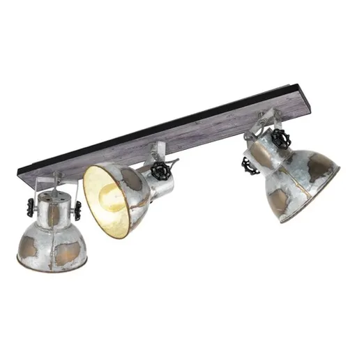 Bodové osvetlenie Eglo BARNSTAPLE mix farieb 49652