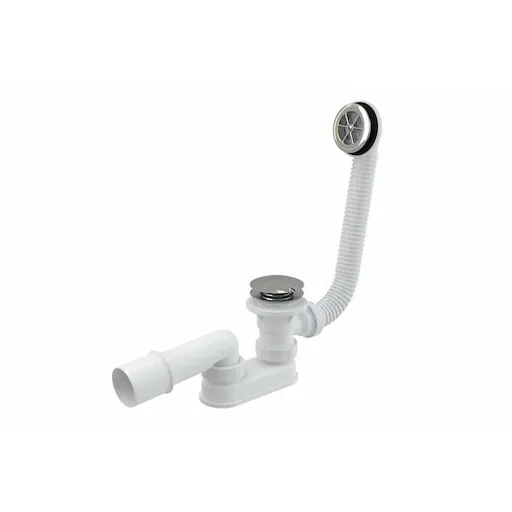 Ravak Sabina sifon vaničkový 52 mm clic/clac x01315 SIFONSAB50