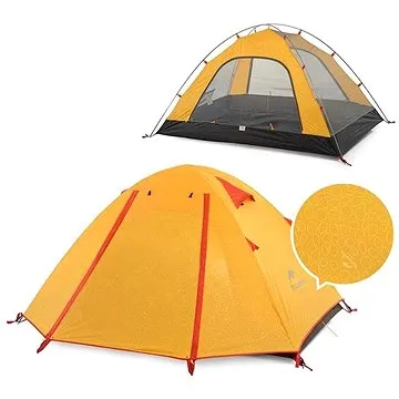 Naturehike stan P3 series upg. oranžový (6927595729656)