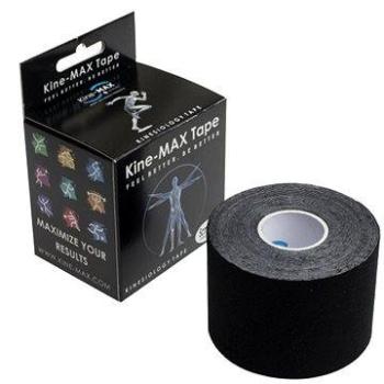 Kine-MAX Classic kinesiology tape čierna (8592822000013)