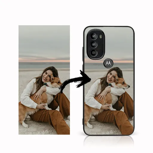 Kryt s vlastnou fotkou pre Motorola Moto G71 5G