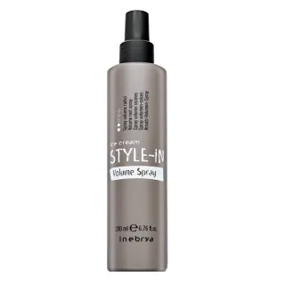 Inebrya Ice Cream Style-In Volume Spray stylingový sprej pre objem od korienkov 200 ml
