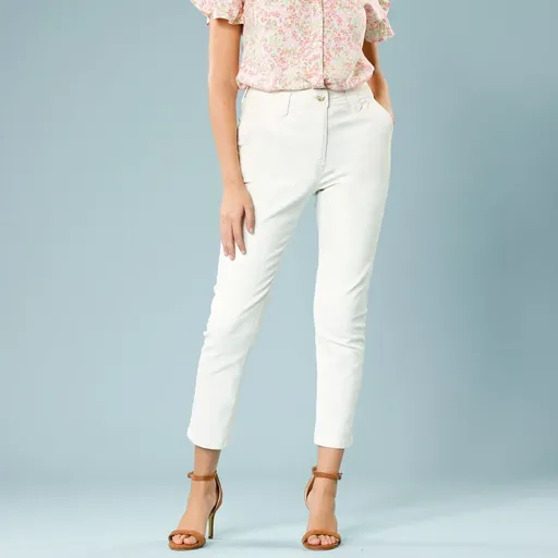 Nohavice mom pre nižšiu postavu