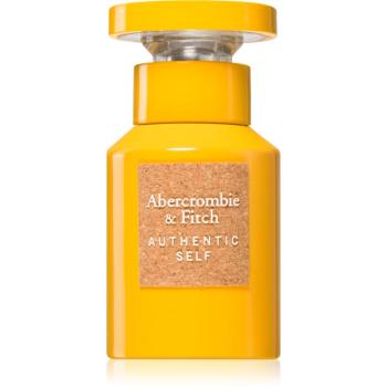 Abercrombie & Fitch Authentic Self for Women parfumovaná voda pre ženy 30 ml