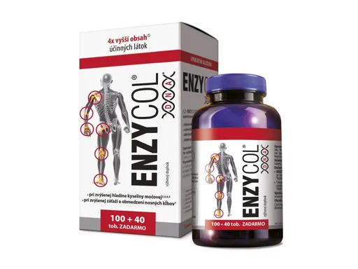 Simply You Enzycol Dna 100 + 40 tabliet