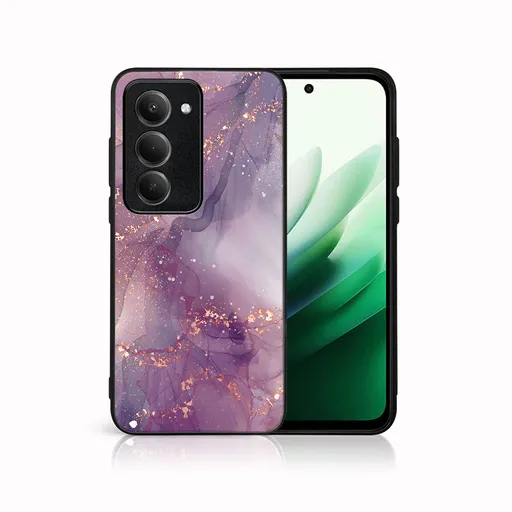 MY ART Ochranný kryt pre Xiaomi Redmi 15 / Redmi 15 5G PURPLE (148)