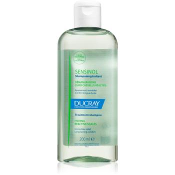 Ducray Sensinol fyziologický ochranný a upokojujúci šampón 200 ml