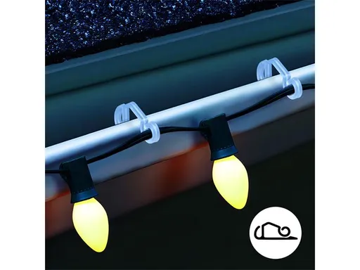 Sada háčikov na odkvap FAMILY 58944B 50ks