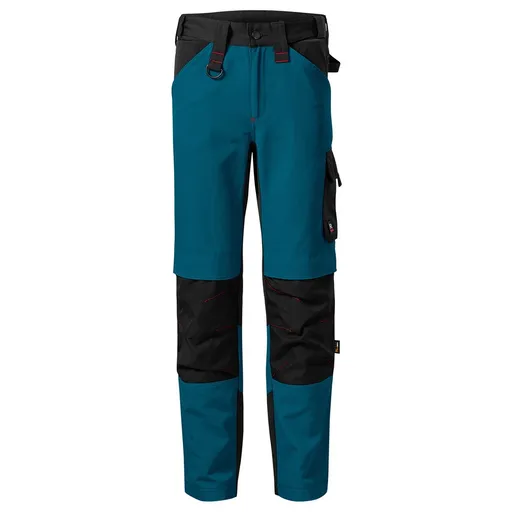 MALFINI Pánske pracovné nohavice Vertex - Petrolejová | 62