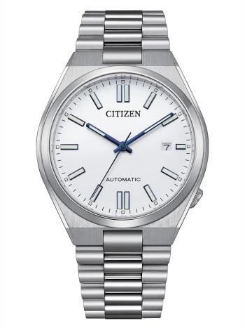 Pánske hodinky CITIZEN Tsuyosa NJ0159-86A - AUTOMAT SZAFIR